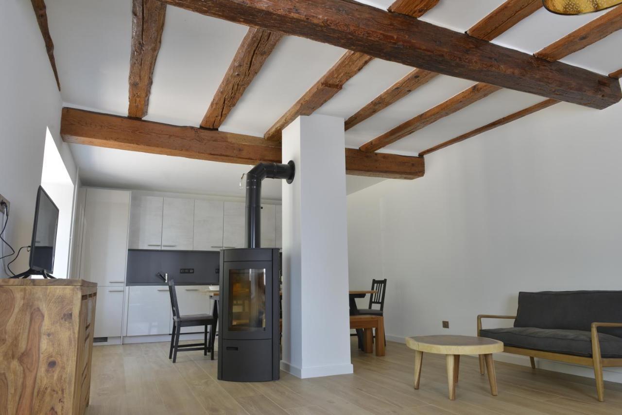 Maison D'Hotes Les Jardins De Madeleine Bernardville Экстерьер фото