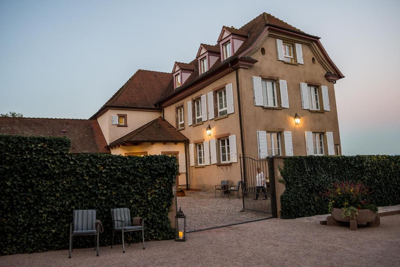 Maison D'Hotes Les Jardins De Madeleine Bernardville Экстерьер фото